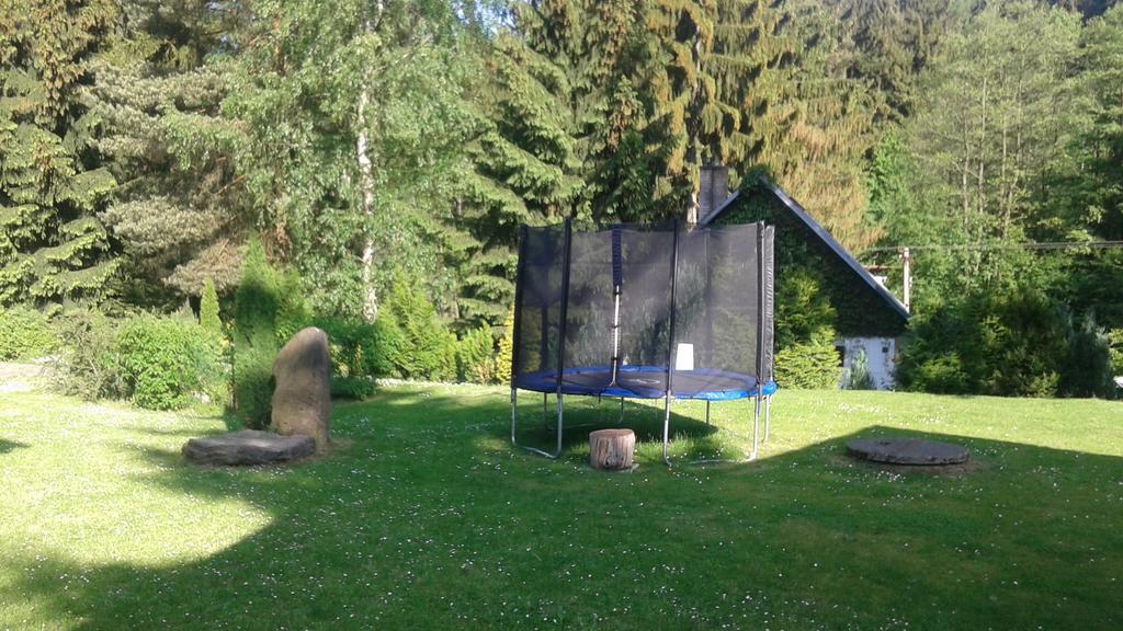 Pension Kachlicka Skála エクステリア 写真