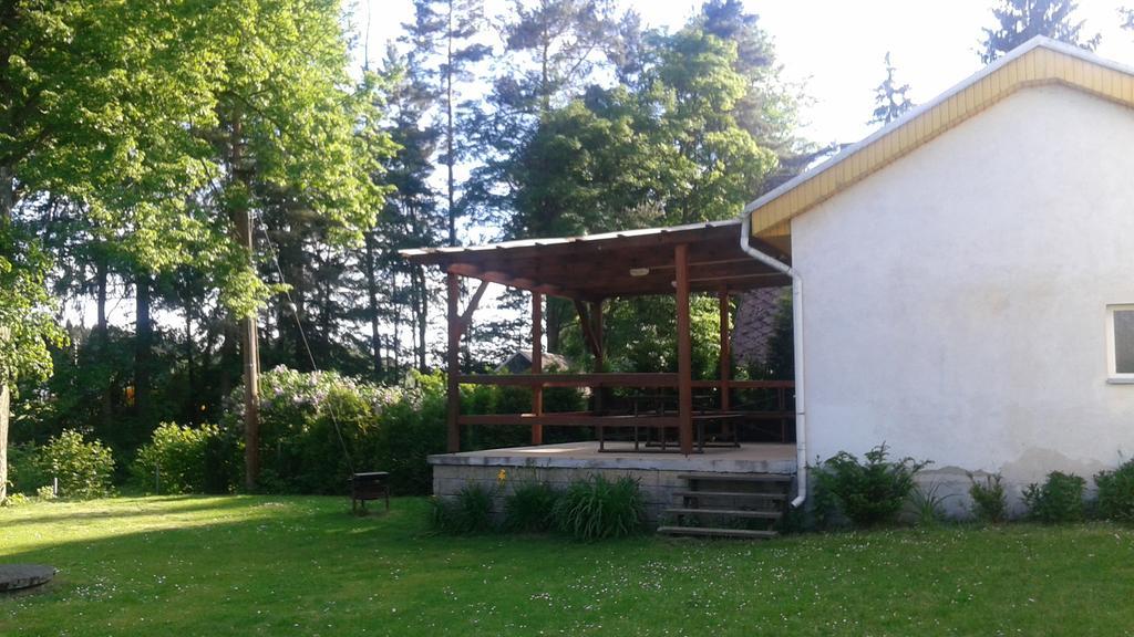 Pension Kachlicka Skála エクステリア 写真